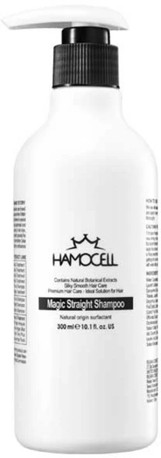 더헤어마더셀러 매직 스트레이트 샴푸 300ml - 곱슬머리앞머리 - 곱슬머리차분하게, 1개 - 쿠팡