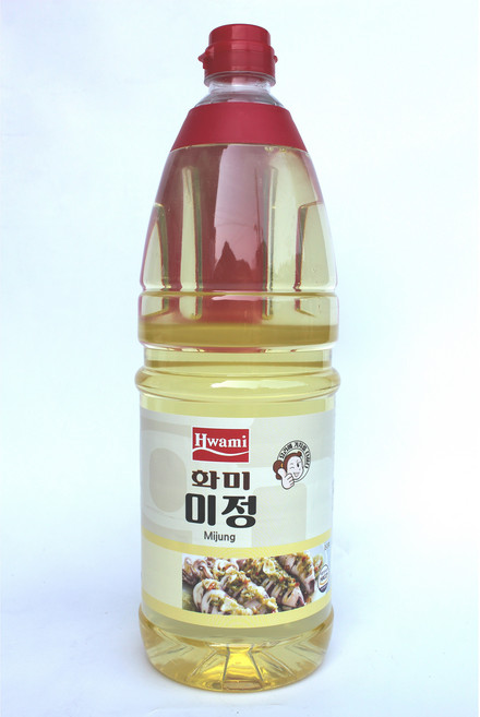 화미 미정 요리용 맛술 액상조미료, 1.8L, 2개