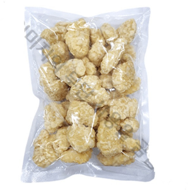 성원 치킨꿔바로우 1kg, 올반 꿔바로우 1.2kg, 1개