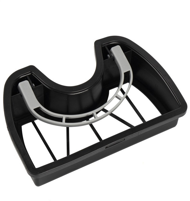 진공 청소기 먼지 헤파 필터 DJ63 00672D SC4300 SC4340 SC4530 SC4570 SC47F0 등 교체 부품, L, 1개