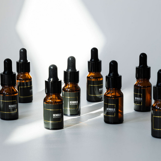 벤볼릭 추가 옵션 상품 (석고 or 오일), 오일-클린코튼, 1개