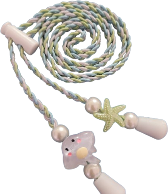 수빠마 수제 수경 스트랩 물안경 끈 줄 밴드 수경끈, 1개, AB-4) 오로라 그린블루