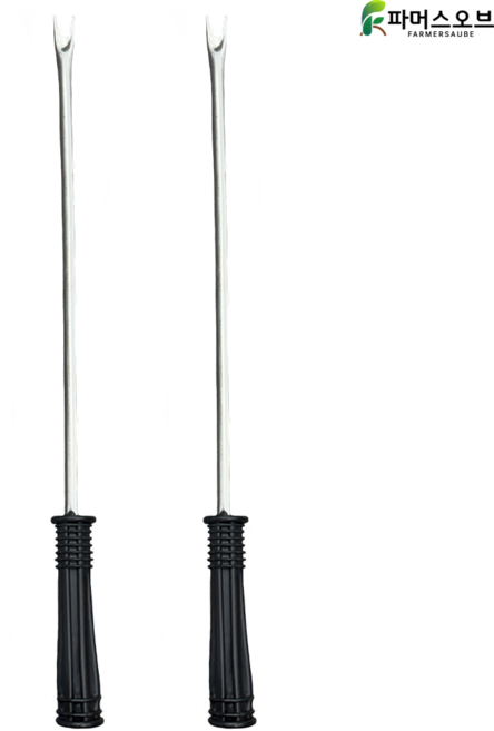 고구마순이식기 고구마심는기구 주입기 도구, 2개