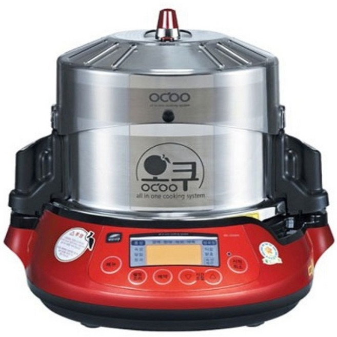 (개봉제품) 오쿠중탕기 OC-2200PR 구운계란 삼계탕 갈비찜 RT954PT267