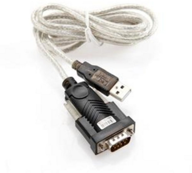 USB2.0 to RS232 시리얼케이블 FTDI칩셋 RS232U20, 1개