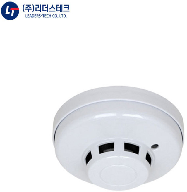 리더스테크 광전식 연기감지기 LTD-D311F, 5개