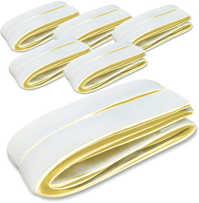 다샵 벨크로 테이프 100cm 6p, 1세트