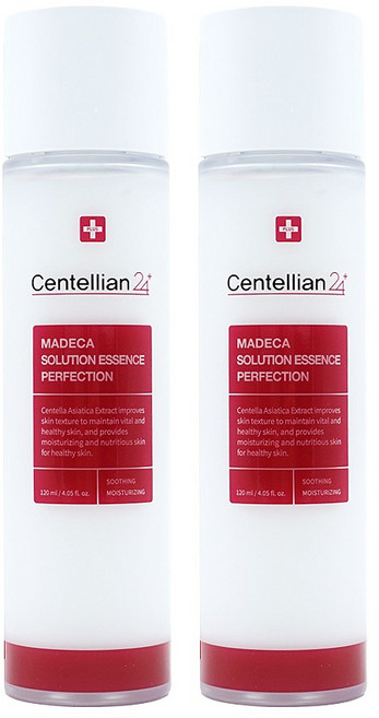 센텔리안24 솔루션 에센스 퍼펙션, 120ml, 2개