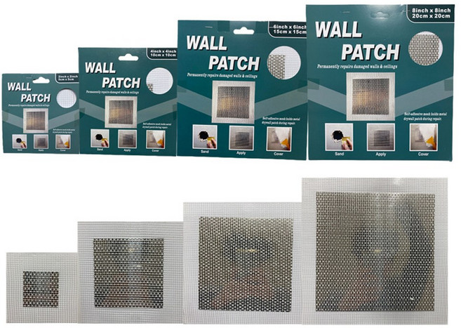 월패치 벽구멍 보수 균열메꿈 10개입, 10개
