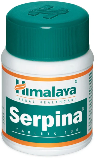 Himalaya Serpina Tablet, 100정, 2세트 - 쿠팡