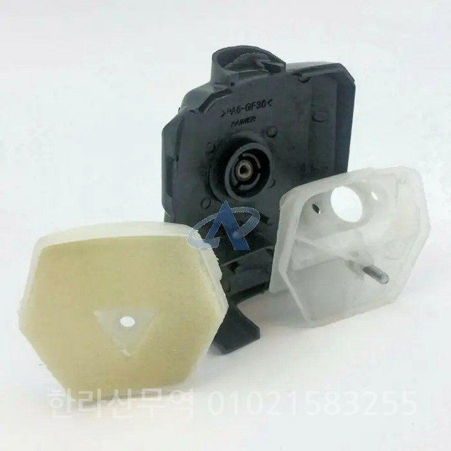 Air Filter Cleaner Cover Housing Kit Fit ZENOAH G2500 Chinese Mini Top Handle Chainsaw 2500 25cc Tim, 1 Set