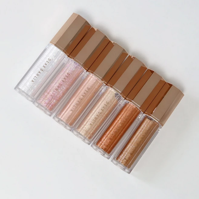 디어달리아 파라다이스 샤인 아이 시퀸 DEARDAHLIA 디어달리아 파라다이스샤인아이시퀸 글리터섀도우, 1개, 08. 뮤즈 - 쿠팡