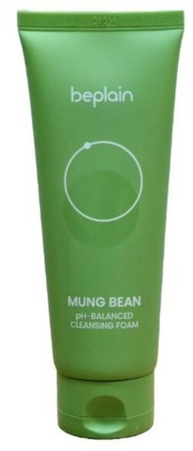 비플레인 클렌징폼 녹두 원료 피지세정용, 1개