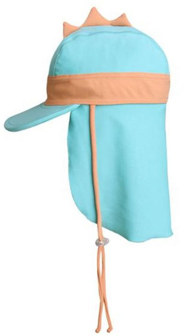 조이멀티 뿔공룡 유아 플랩캡