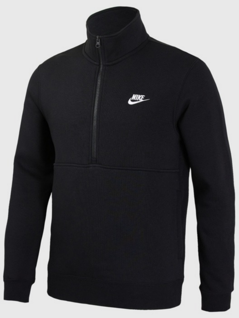 나이키 하프집업 반집업 기모 안감 하프집 맨투맨