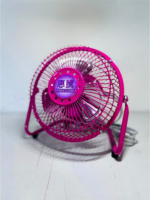 惠騰 6吋工業桌扇 FR-606 輕巧桌上型風扇