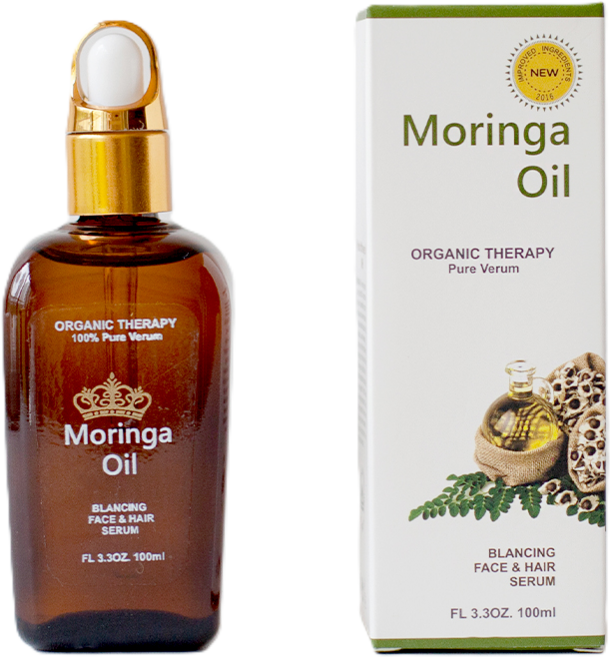 LK 이레 모링가오일 베트남 천연, 1개, 100ml