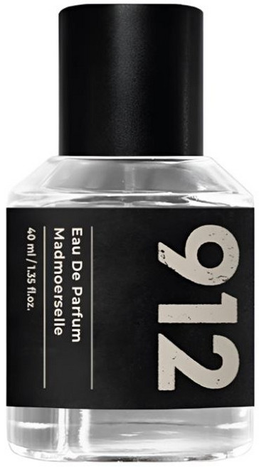 912 마드모어 젤 니치 오 드 퍼퓸, 40ml, 2개