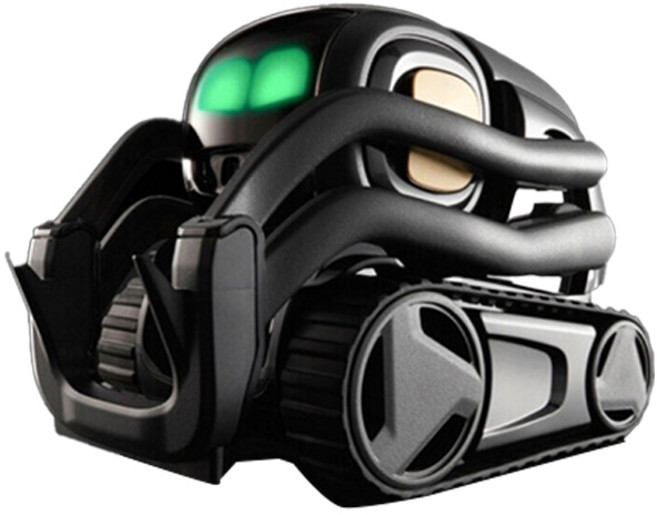 2세대 벡터 지능형 로봇 AI 스마트 장난, 벡터2 공식 규격, 1개