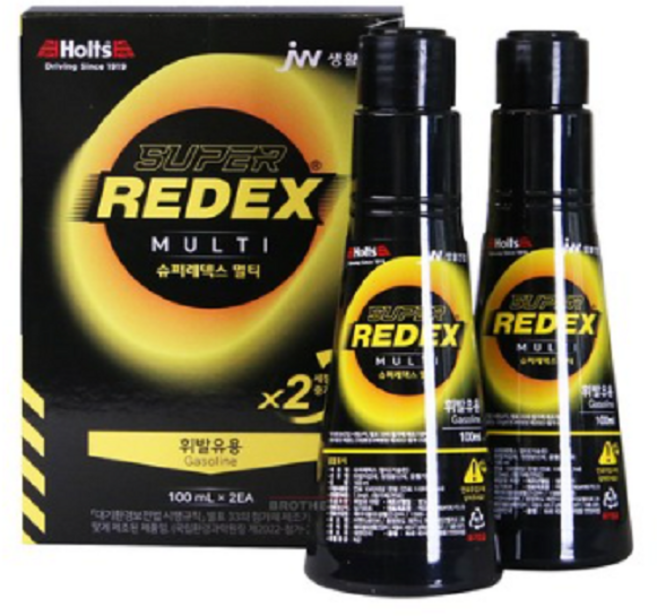 슈퍼 레덱스 멀티 200ml 가솔린, 1개, 가솔린/휘발유