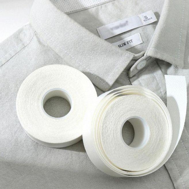 오염방지 의류 추천 스티커 와이셔츠땀패드 꾸안꾸 셔