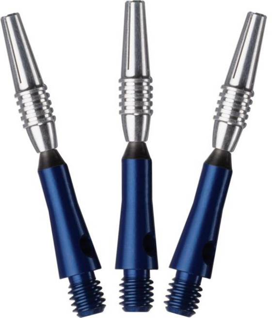 Viper바이퍼 스핀스터 알루미늄 다트 샤프트, 1개, 파란색