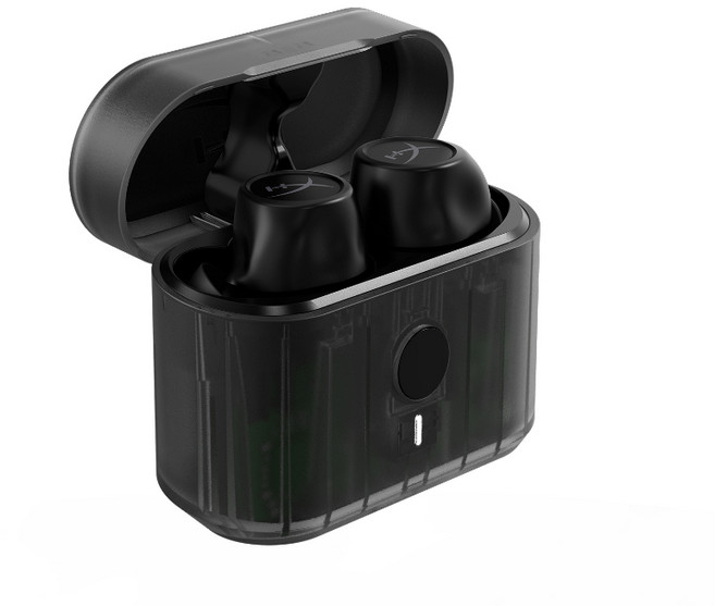 HyperX Cirro Buds Pro 雲鶯 真無線藍牙耳機 - 主動降噪 IPX4防水, 黑色