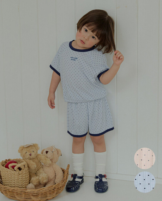 해피버스 펌킨도트(26SS)