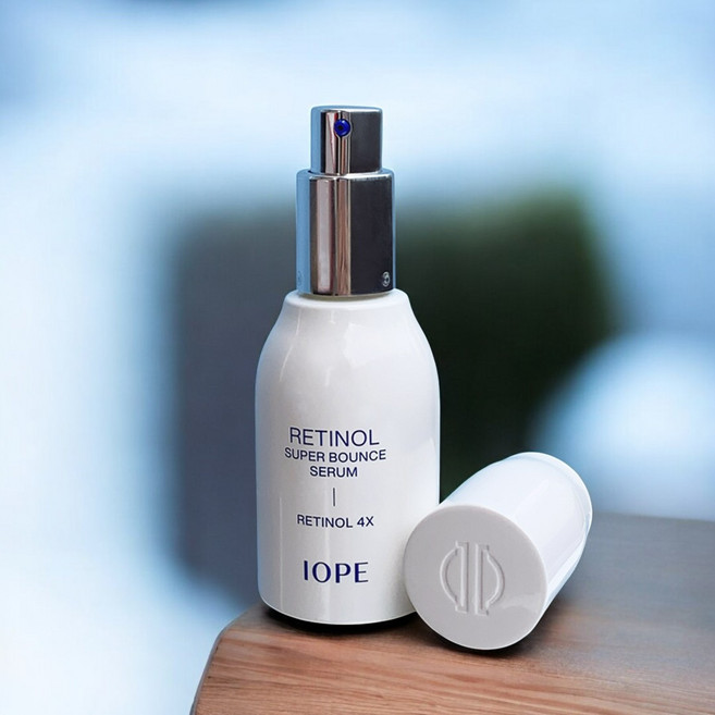 IOPE 아이오페 레티놀 슈퍼바운스 세럼 50ml, 1병