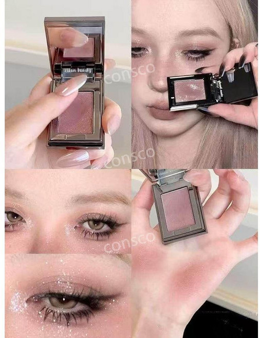 RED CHAMBER 레드챔버 크리스탈 아이섀도우 펄섀도우, 1. 오토후케, 1개