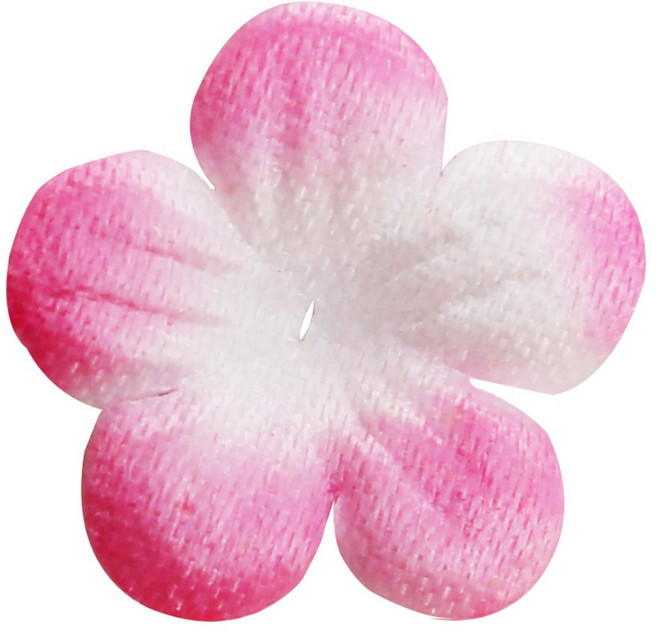 조화꽃잎 인조꽃잎(국화꽃.매화꽃.제비꽃.카네이션.해바라기), D.매화꽃잎, 04.연분홍(약500장)