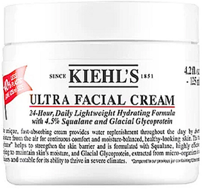 키엘 울트라 페이셜 크림, 125ml, 1개