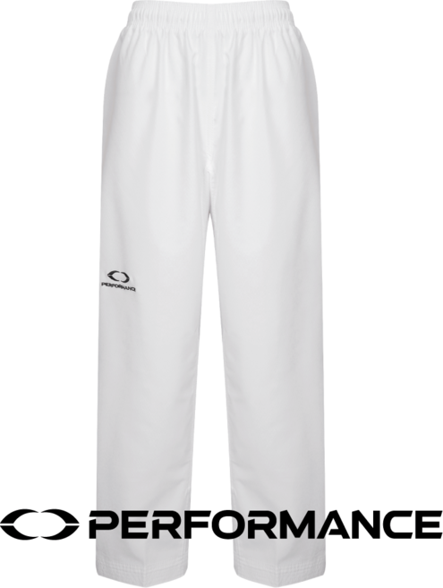 퍼포먼스 파이터도복바지 연습용도복바지 도복바지 고급형