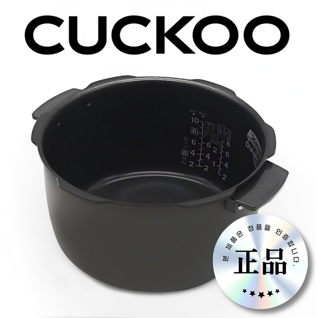 쿠쿠 10인용 내솥 CRP-R109FGB 밥솥 교체용 R109FGB 내솥, R109FGB내솥만