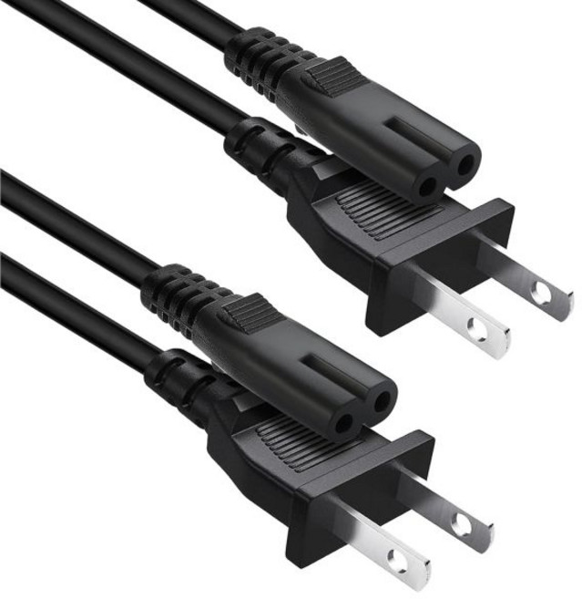 케이블 호환 연장 TCL Roku 스마트 LED LCD HD TV 24인치 32인치 40인치 42인치 43인치 48인치 50인치 55인치 65인치 75인치 85인치 TV- AC, 5 Feet