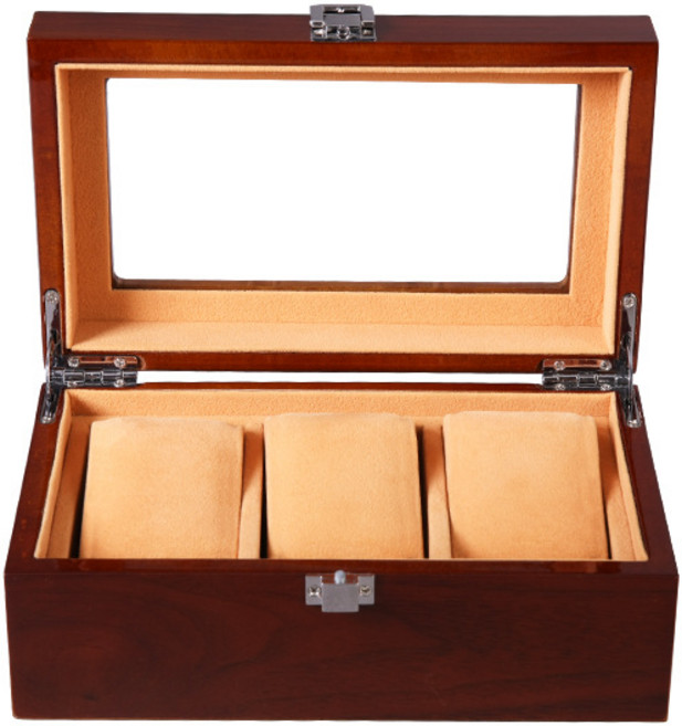 원목 시계 케이스 보관함 워치와인더