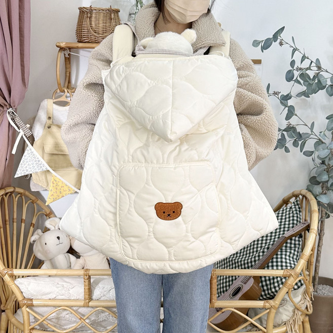 베베몽드 아기띠워머, 아이보리