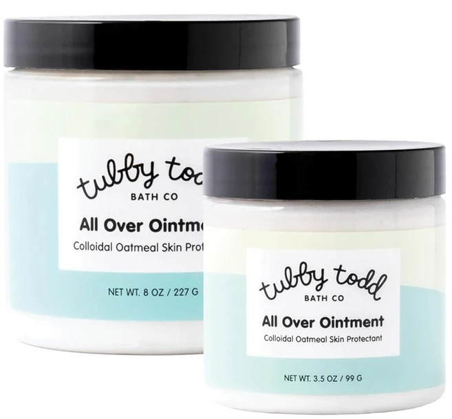 TUBBY TODD 터비토드 아기 피부 진정 크림 미국 직배송 99g 240g, 무향 2개 - 쿠팡