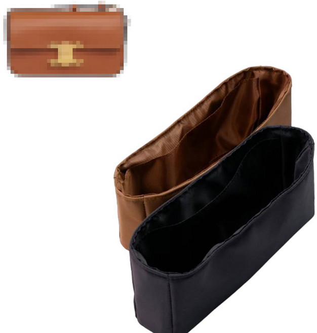 도시백 셀린느 호환 트리오페 숄더백 194143BFN 방수나일론 이너백