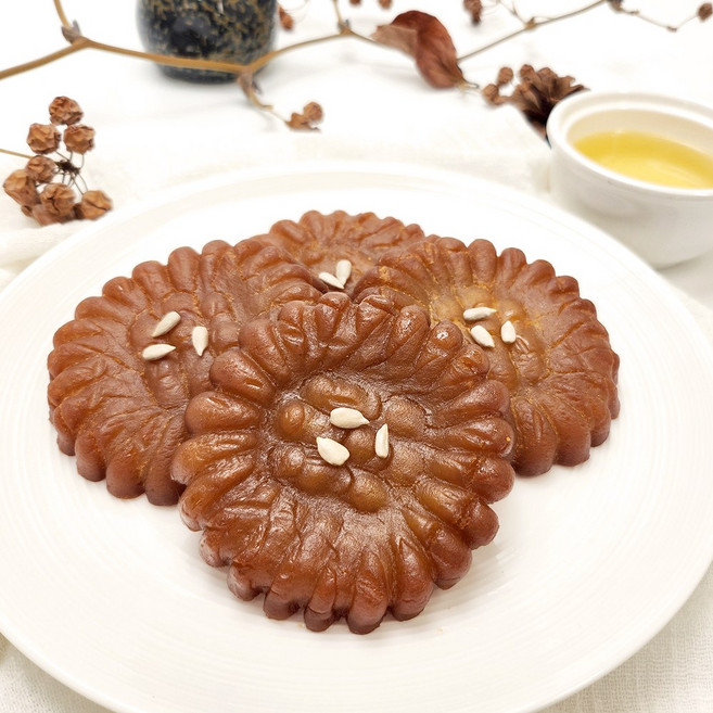 [모든반찬] 옛소담 찹쌀 손약과(50g x 9개입), 450g, 2개