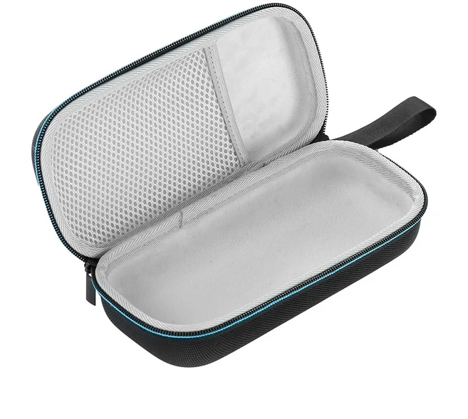 BOSE 호환 SoundLink Flex용 지퍼가 달린 블루투스 호환 스피커 휴대용 박스, 02 Grey