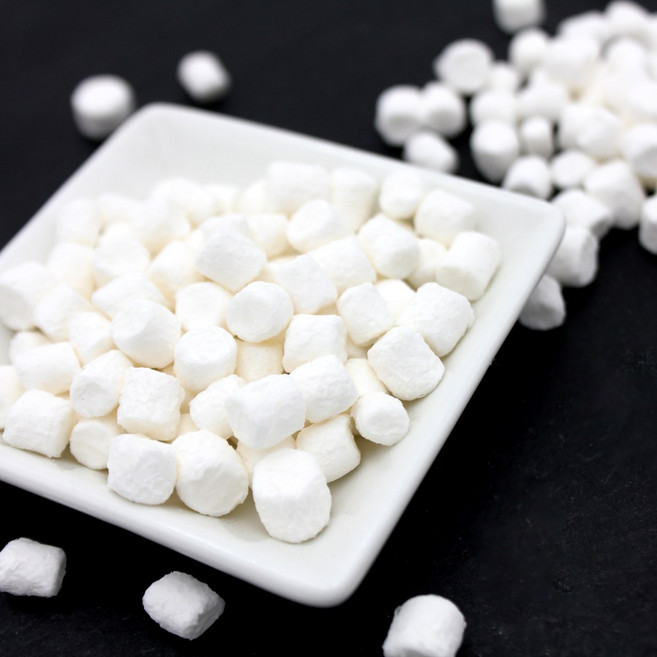 데코야 건조 마시멜로 비츠화이트 플러스 (건조/미니 마시멜로), 1개, 150g