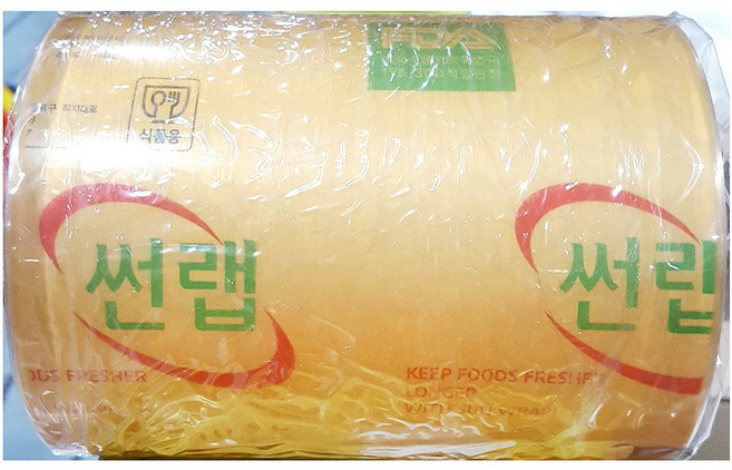 랩(썬(15Cmx500M)X12개 / 순식물성 썬랩 삼영화학, 12개