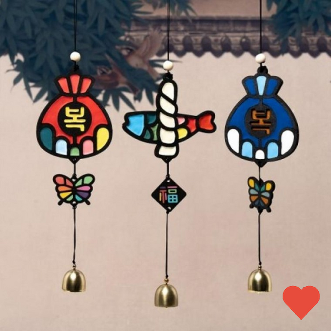미술놀이 클레이 새해 도어벨, 명태 S250084B+클레이 UDOCL0010