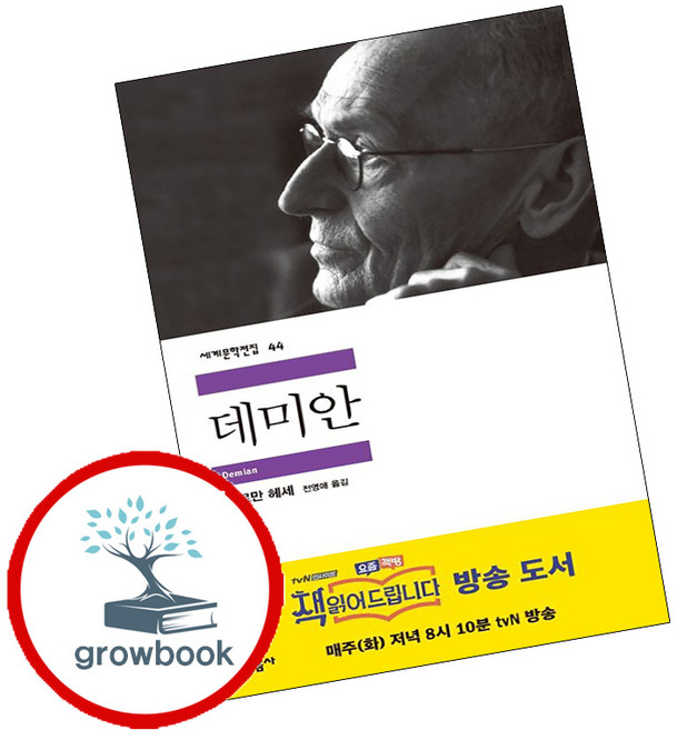 민음사 세계문학전집 데미안, 단품, 헤르만 헤세