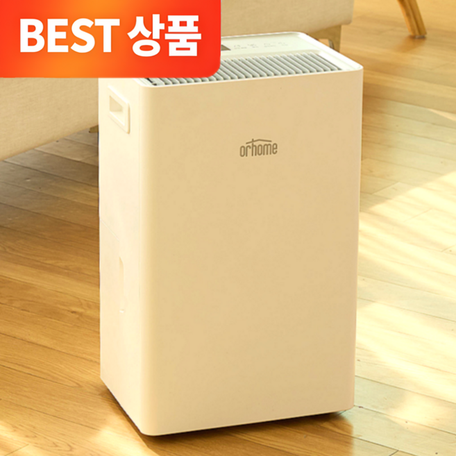 오르홈 인버터 제습기 22L 저소음 대용량 화장실 원룸 욕실 가정용, OHDH-100W