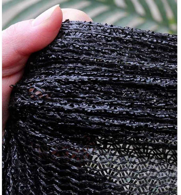 농사용차광막 농업용 햇빛가리는 천 부직포 식물차광, 1개, 4침 폭 1.5미터 길이 50미터