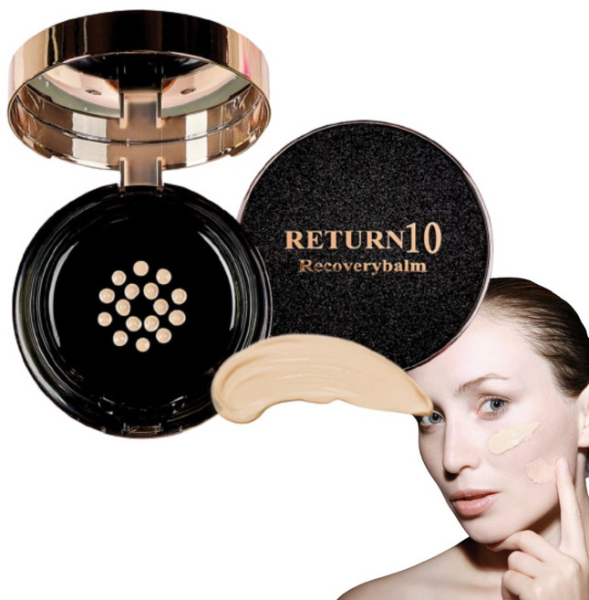 리커버리밤쿠션 쿠션파운데이션 쿠션밤 쿠션팩트, 1개, 15g