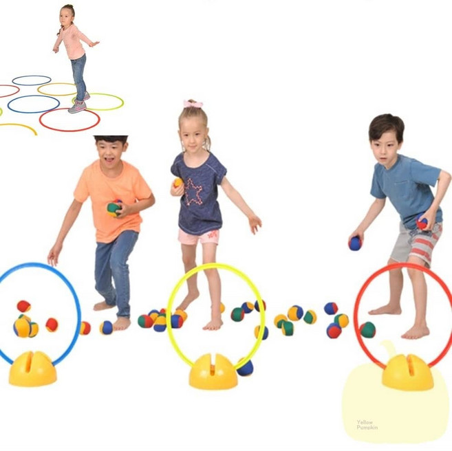 BP 액션후프 40cm 유아체육 유아액션후프, 1개