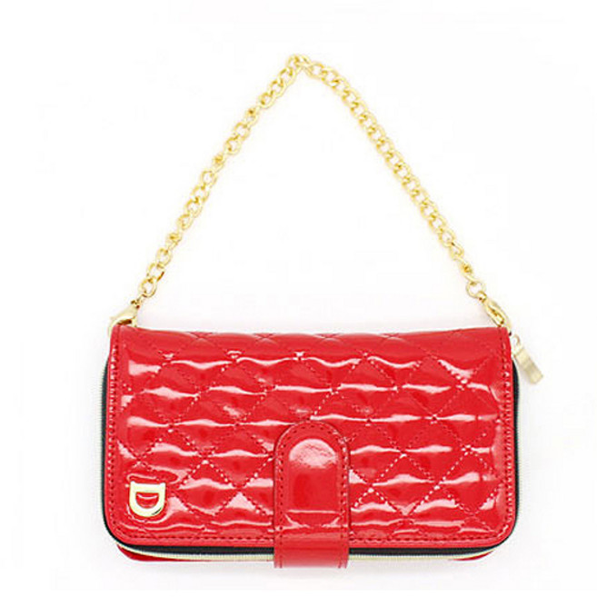 엘사 리미티드 지퍼 다이어리 케이스